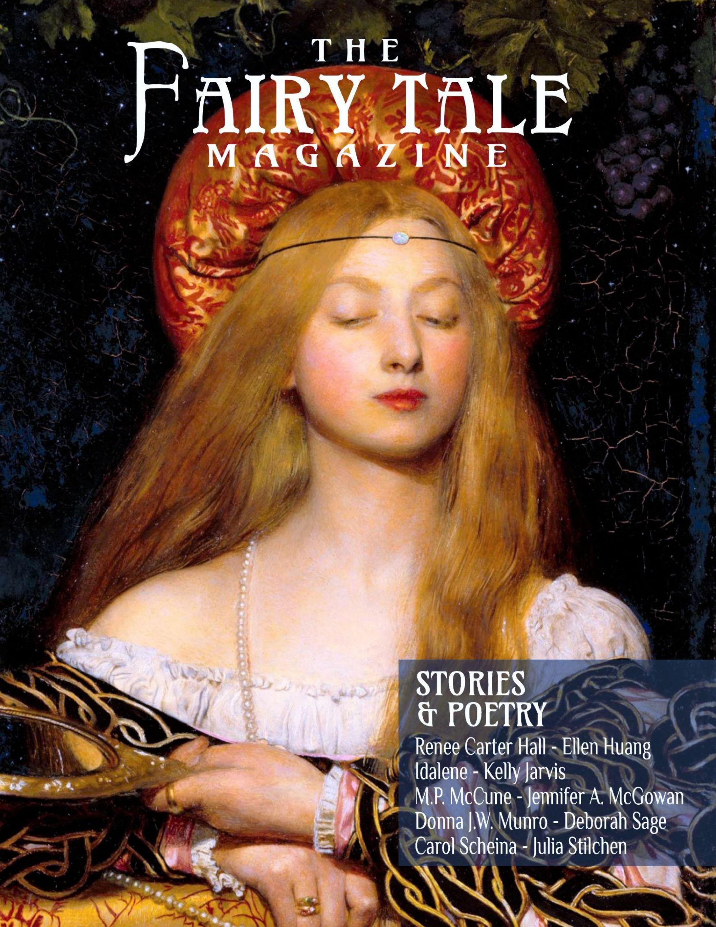 The Fairy Tale Magazine Jan. Mini-Issue - Читать журналы и газеты онлайн бесплатно без регистрации | Печатные периодические издания на bookjurn.ru