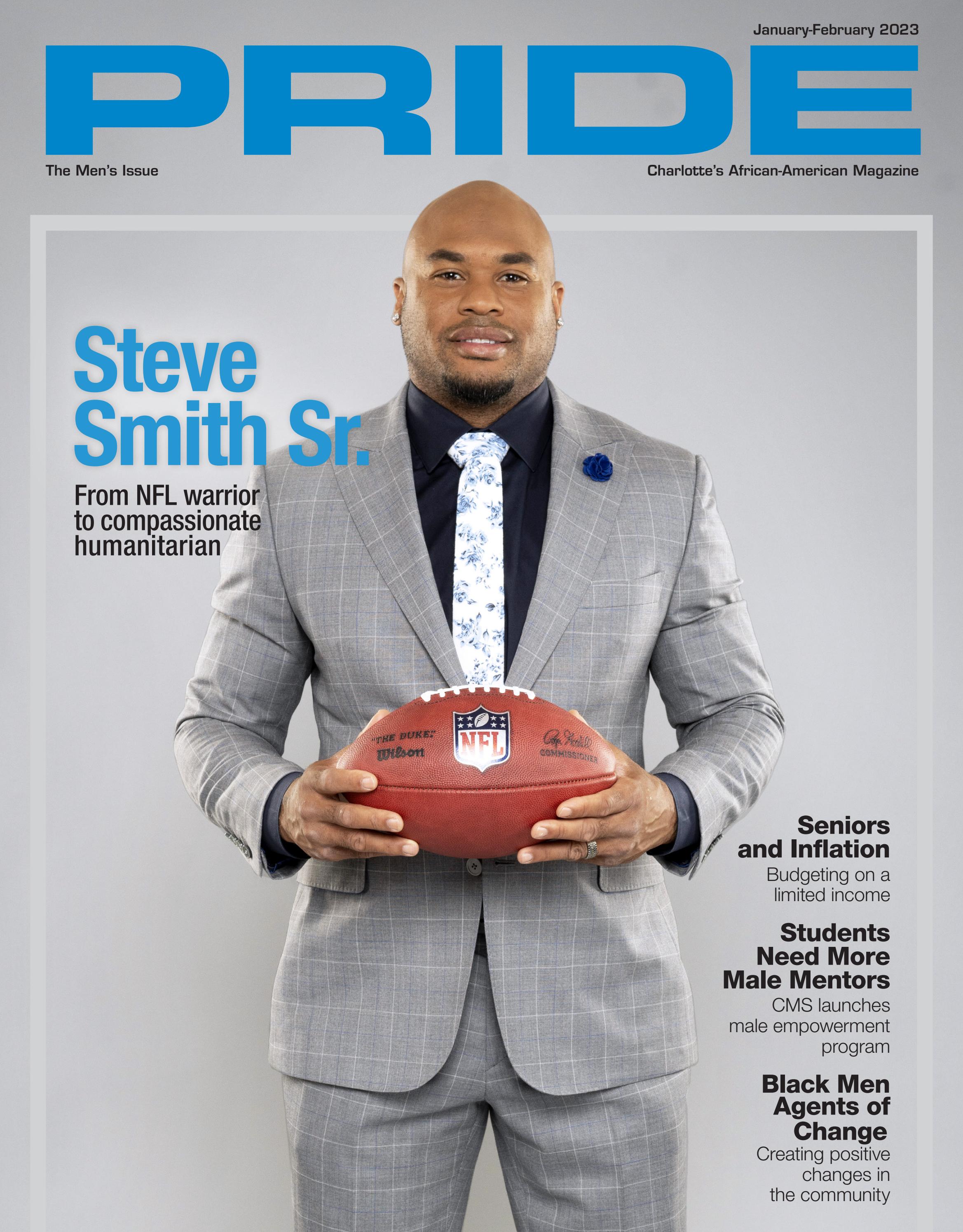 Pride Magazine 2023 - January/February "Men's" Issue - Читать журналы и газеты онлайн бесплатно без регистрации | Печатные периодические издания на bookjurn.ru