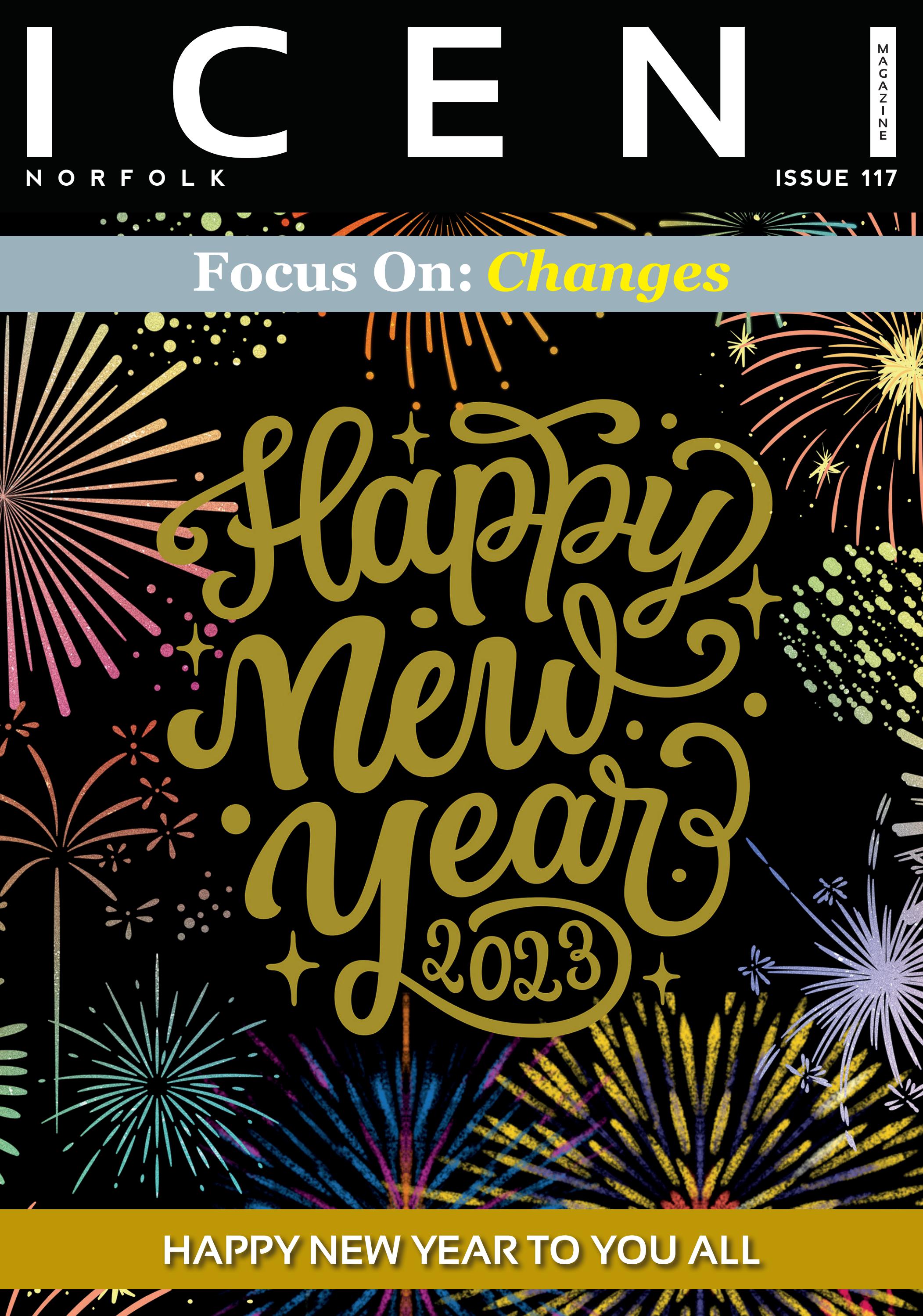 Iceni Magazine Norfolk Issue 117 - Читать журналы и газеты онлайн бесплатно без регистрации | Печатные периодические издания на bookjurn.ru