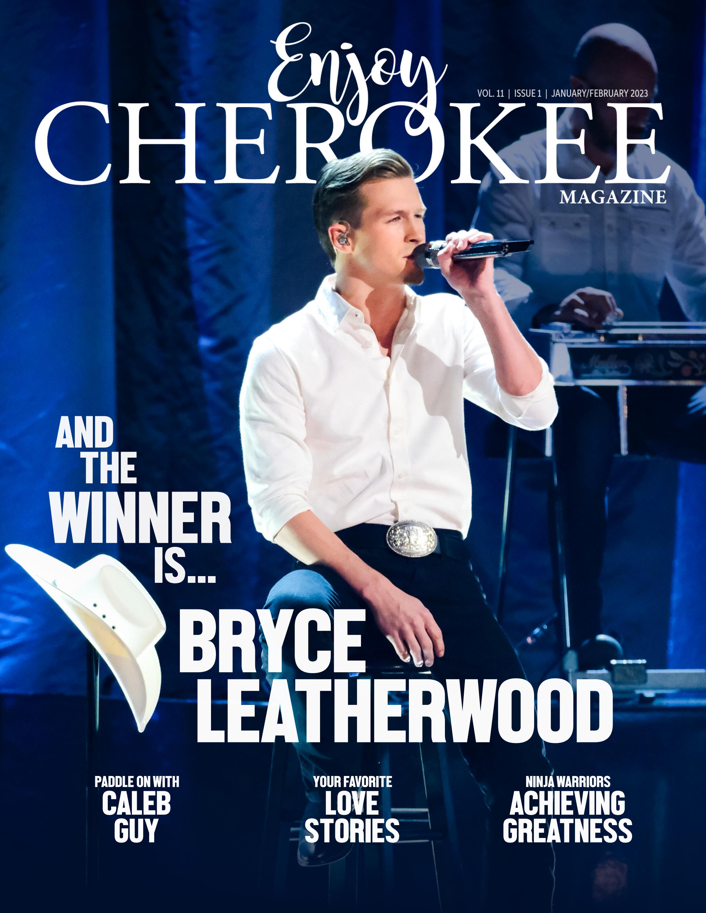 Enjoy Cherokee Magazine – January/February 2023 - Читать журналы и газеты онлайн бесплатно без регистрации | Печатные периодические издания на bookjurn.ru