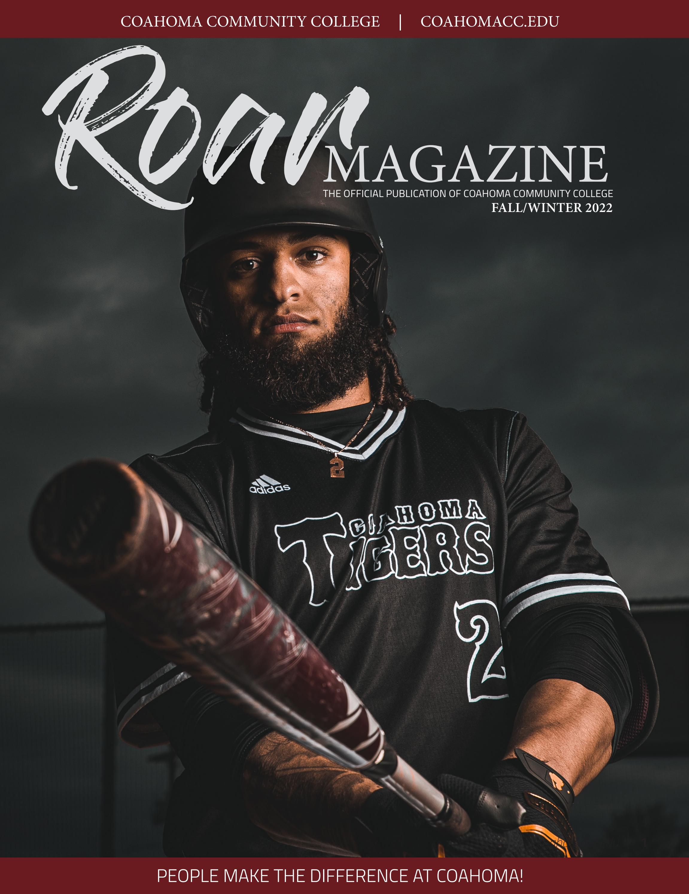 Roar Magazine Fall/Winter 2022 - Читать журналы и газеты онлайн бесплатно без регистрации | Печатные периодические издания на bookjurn.ru