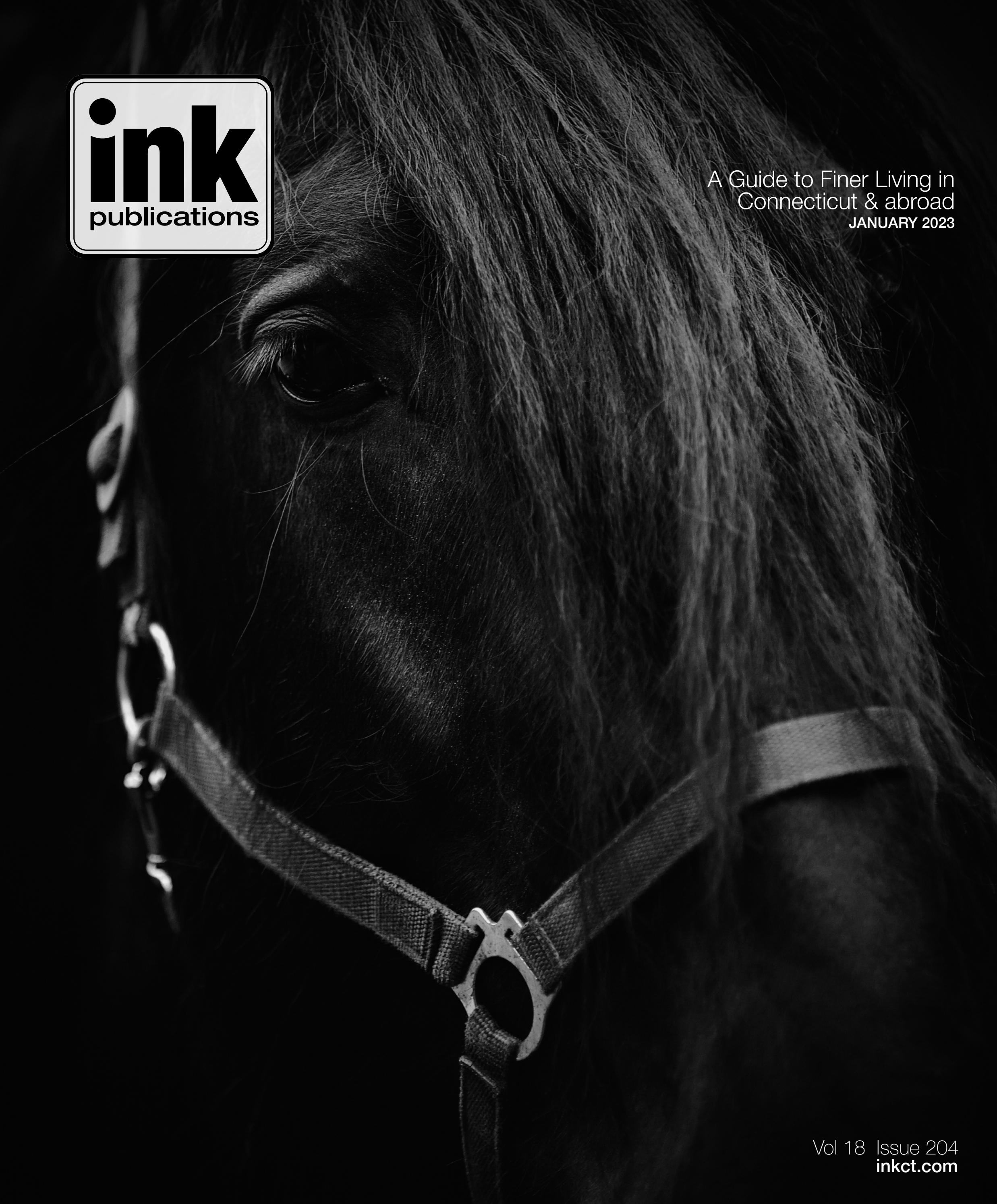 INK MAGAZINE - JANUARY 2023 - Читать журналы и газеты онлайн бесплатно без регистрации | Печатные периодические издания на bookjurn.ru