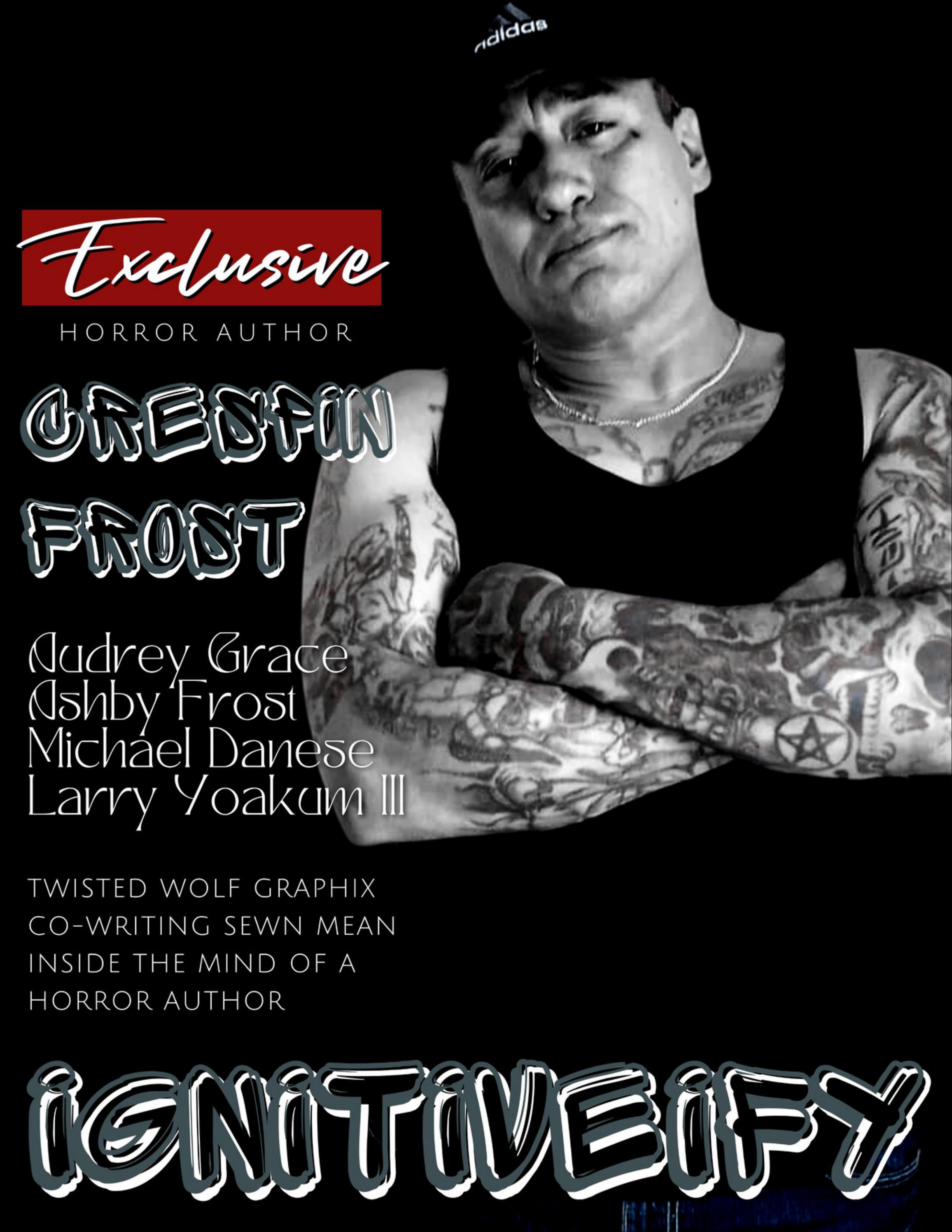 IGNITIVEIFY Magazine - Читать журналы и газеты онлайн бесплатно без регистрации | Печатные периодические издания на bookjurn.ru