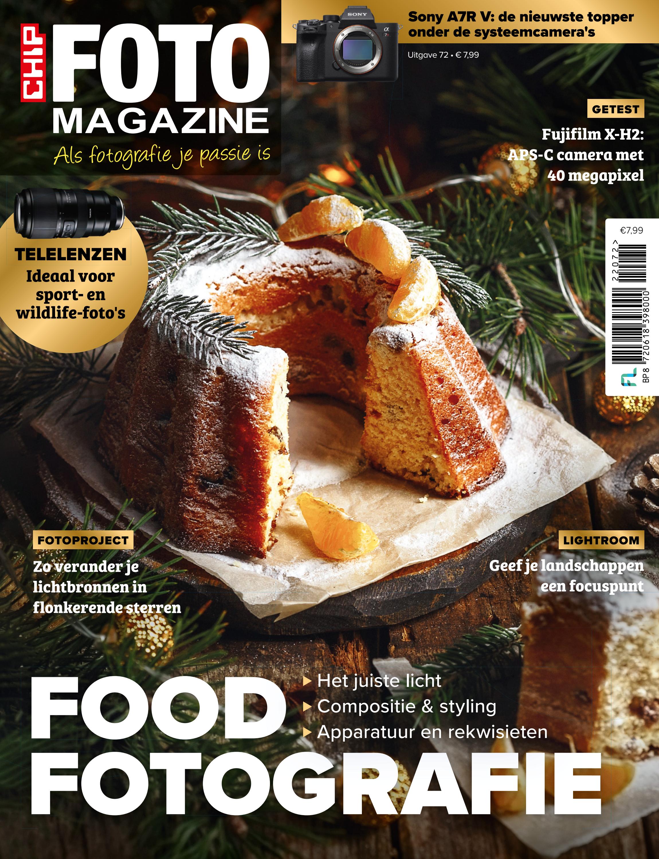 CHIP FOTO magazine 72 / 2022 - Читать журналы и газеты онлайн бесплатно без регистрации | Печатные периодические издания на bookjurn.ru