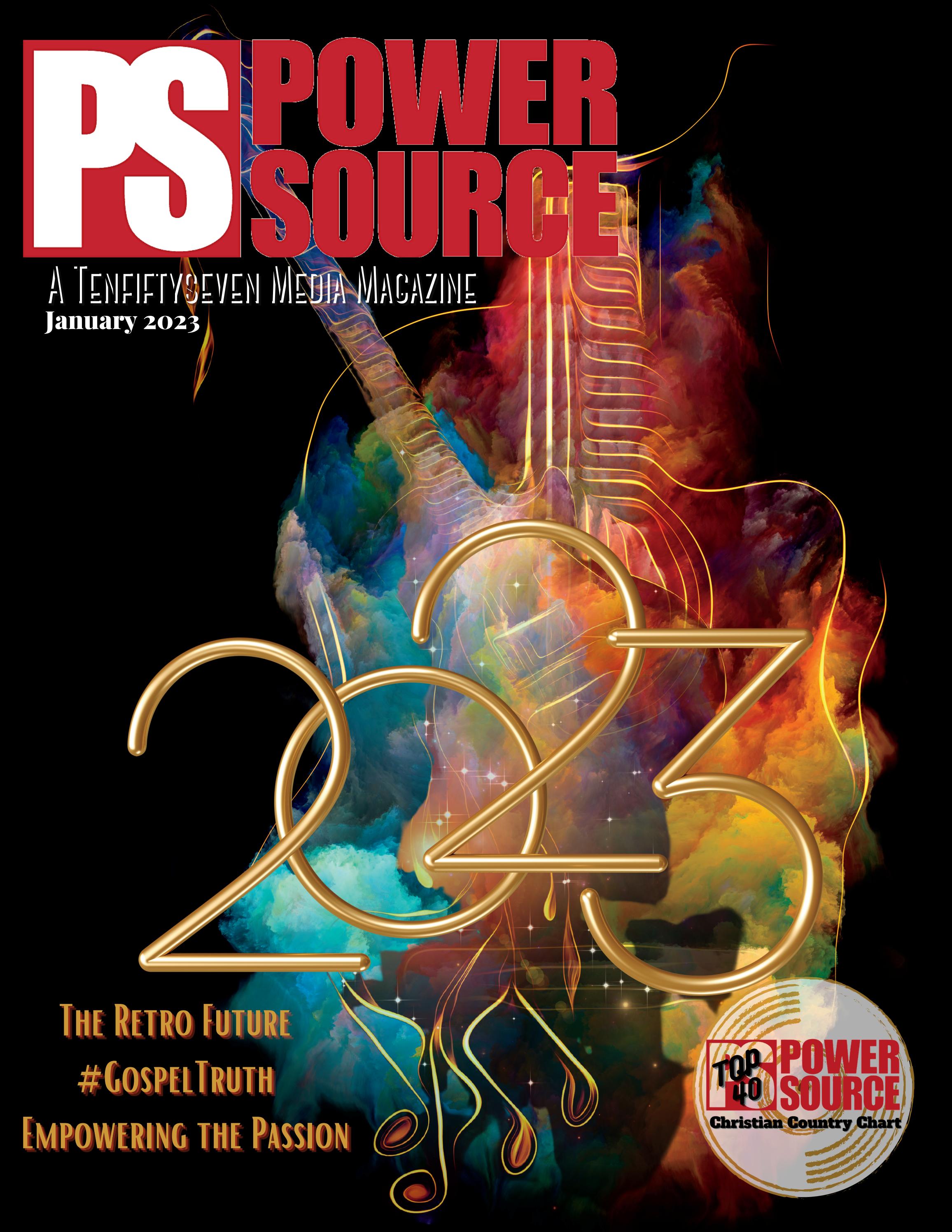 Power Source Magazine - January 2023 - Читать журналы и газеты онлайн бесплатно без регистрации | Печатные периодические издания на bookjurn.ru