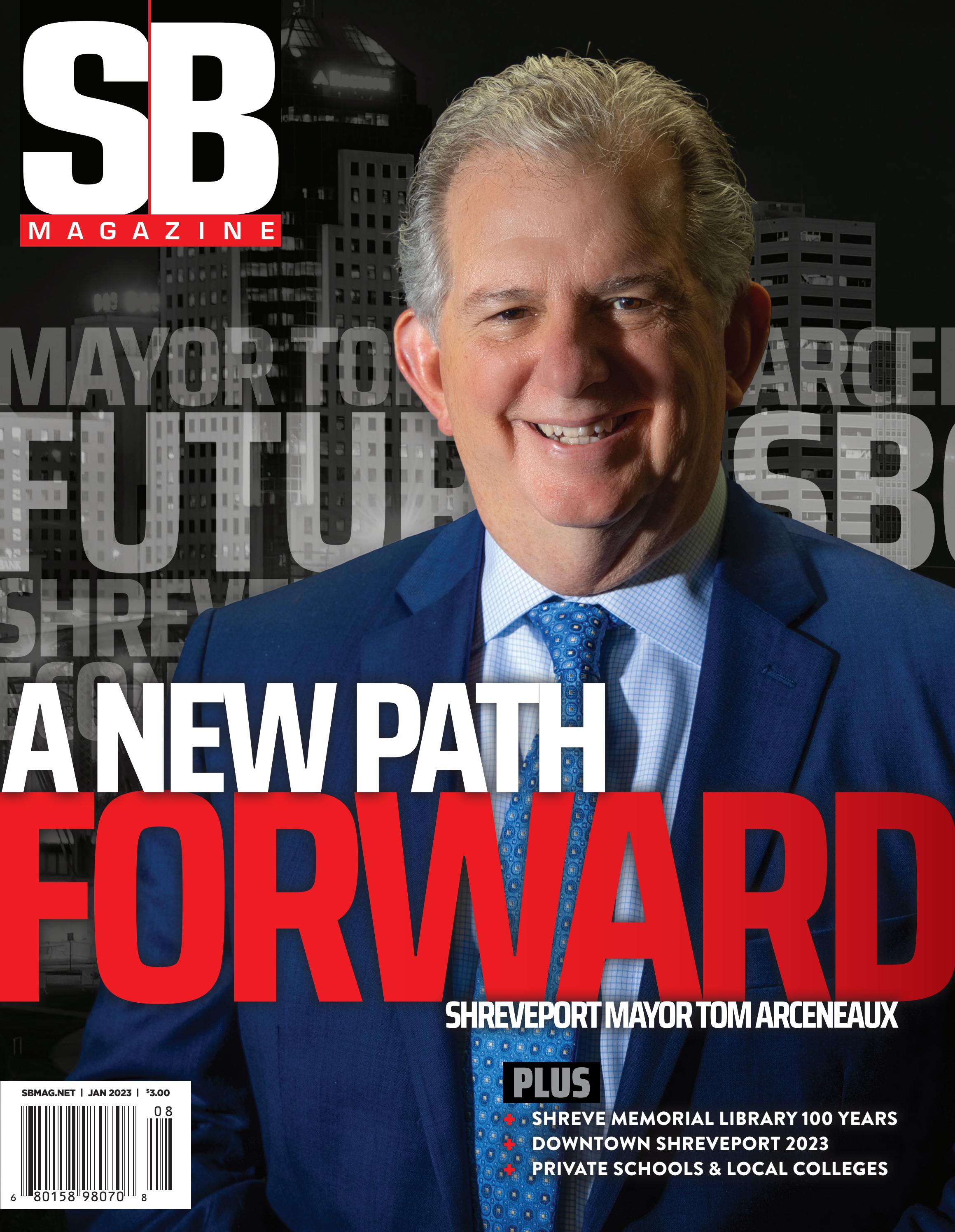 SB Magazine - A NEW PATH FORWARD - Читать журналы и газеты онлайн бесплатно без регистрации | Печатные периодические издания на bookjurn.ru