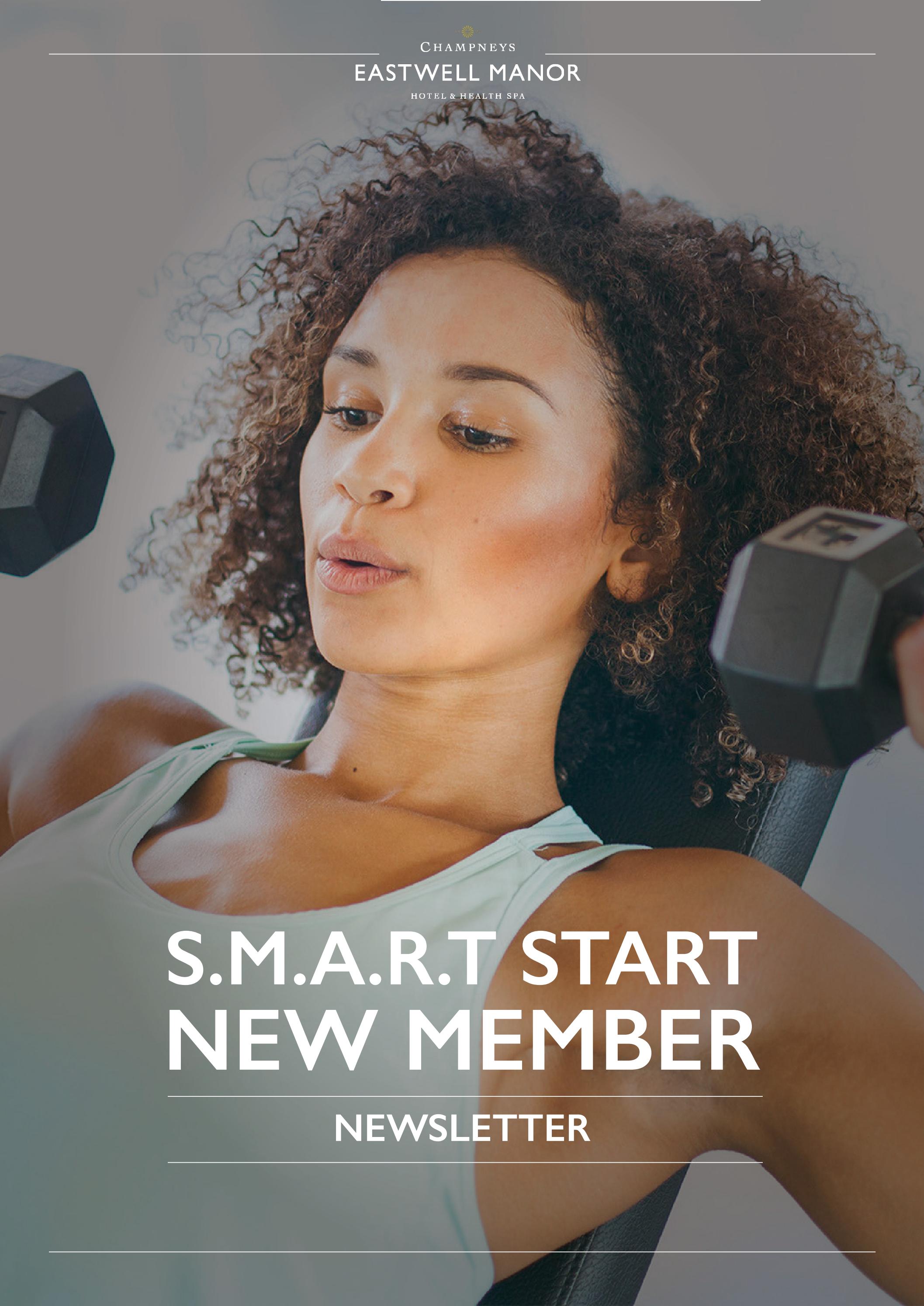 Champneys Eastwell Manor - New Member Magazine - Читать журналы и газеты онлайн бесплатно без регистрации | Печатные периодические издания на bookjurn.ru