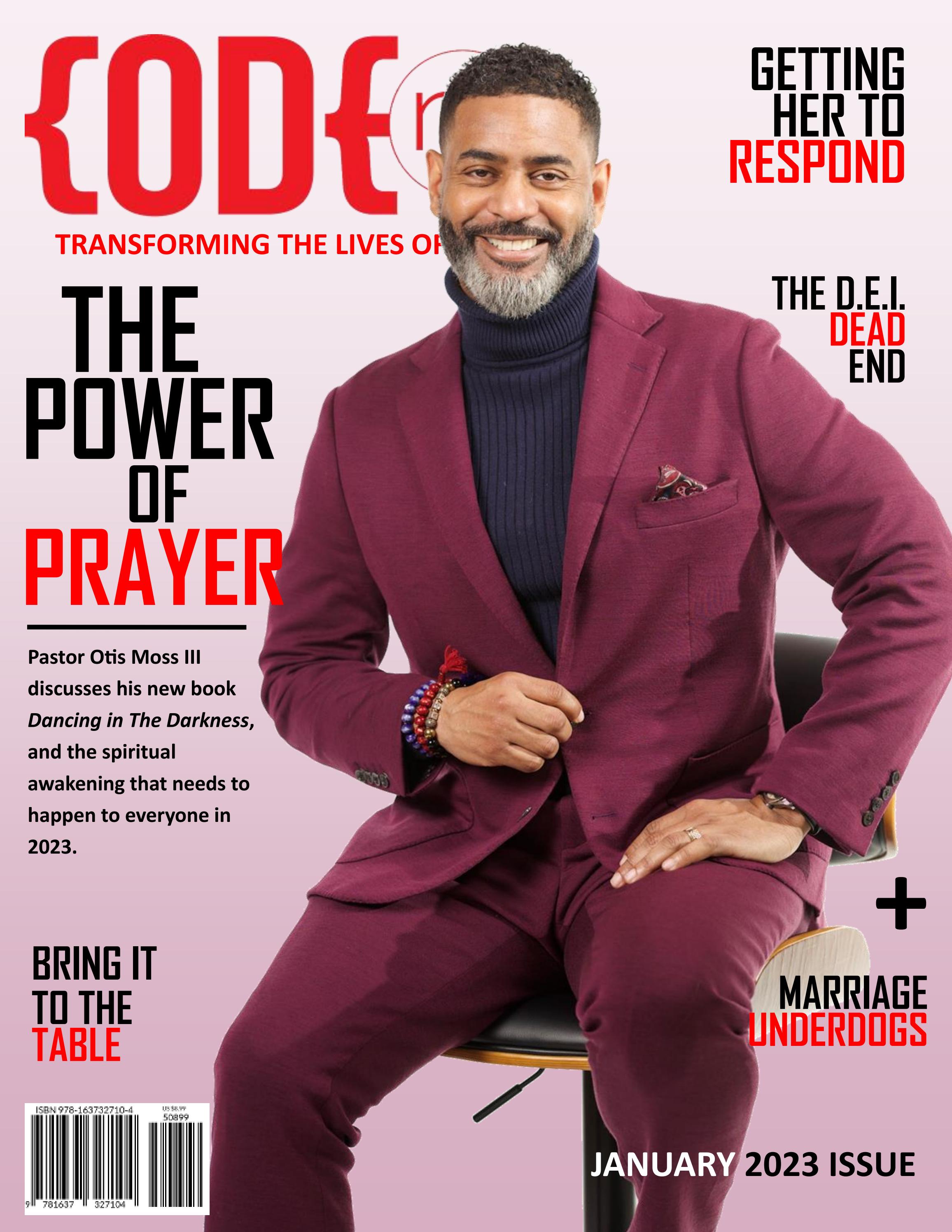 CODE M Magazine 2023 January Issue - Читать журналы и газеты онлайн бесплатно без регистрации | Печатные периодические издания на bookjurn.ru