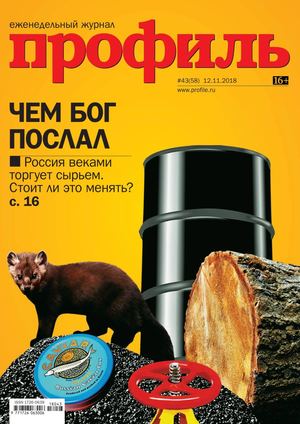 Профиль №43, ноябрь 2018 - Читать журналы и газеты онлайн бесплатно без регистрации | Печатные периодические издания на bookjurn.ru