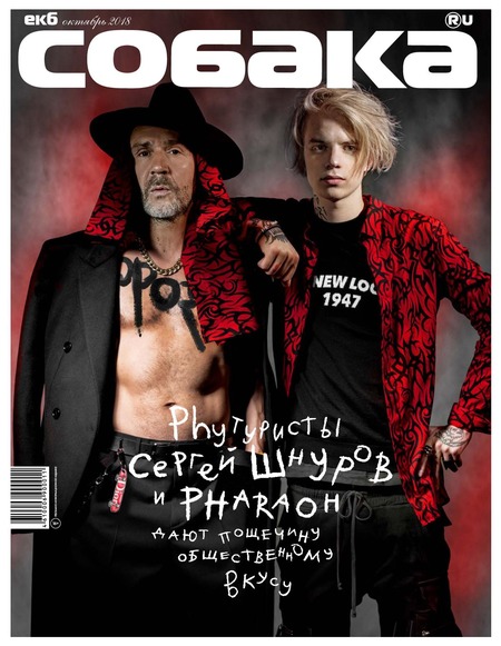 Собака, октябрь 2018 - Читать журналы и газеты онлайн бесплатно без регистрации | Печатные периодические издания на bookjurn.ru