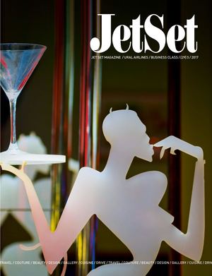 JetSet №29, октябрь 2017 - Читать журналы и газеты онлайн бесплатно без регистрации | Печатные периодические издания на bookjurn.ru
