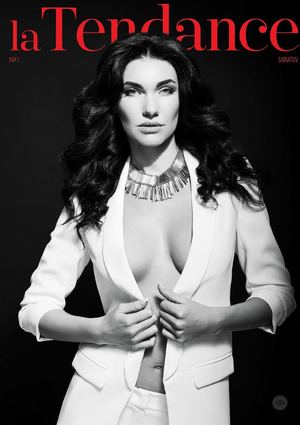 Le Tendance №1, апрель 2017 - Читать журналы и газеты онлайн бесплатно без регистрации | Печатные периодические издания на bookjurn.ru