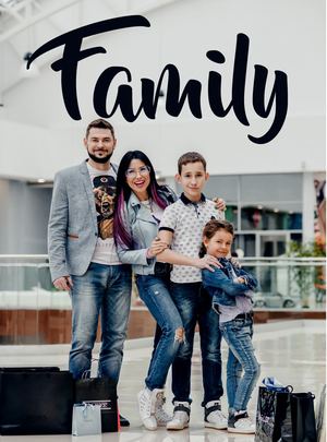 Family №3, май 2017 - Читать журналы и газеты онлайн бесплатно без регистрации | Печатные периодические издания на bookjurn.ru