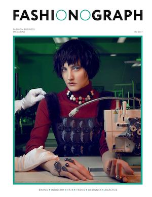 Fashionograph №4, весна - лето 2017 - Читать журналы и газеты онлайн бесплатно без регистрации | Печатные периодические издания на bookjurn.ru