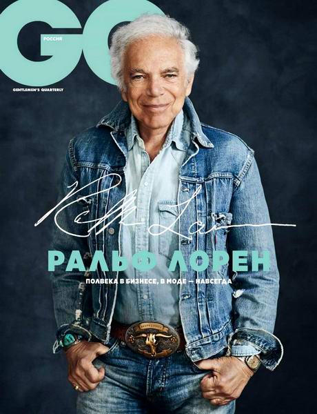 GQ №11, ноябрь 2018 - Читать журналы и газеты онлайн бесплатно без регистрации | Печатные периодические издания на bookjurn.ru
