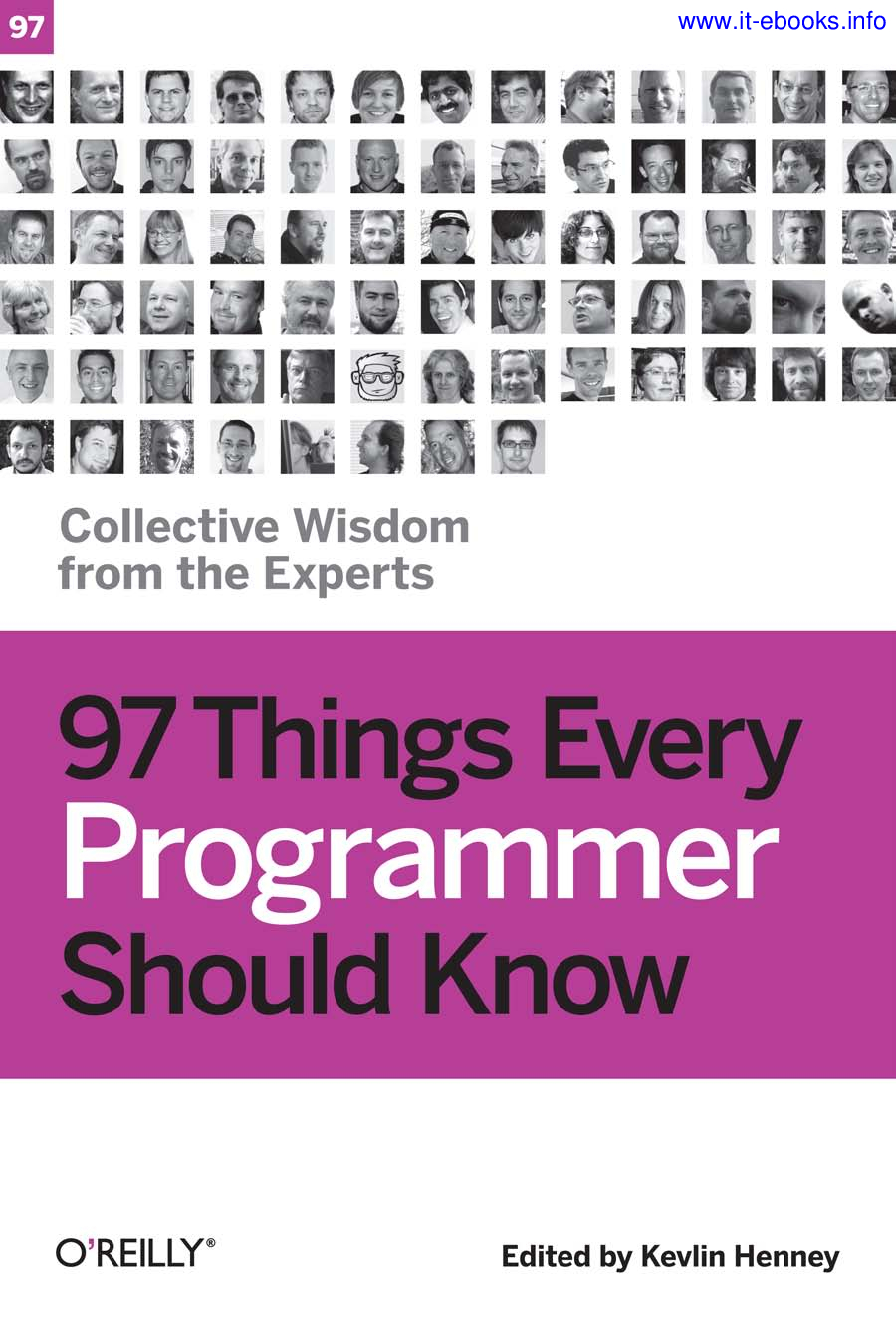 97 Things Every Programmer Should Know - Kevlin Henney - Читать журналы и газеты онлайн бесплатно без регистрации | Печатные периодические издания на bookjurn.ru