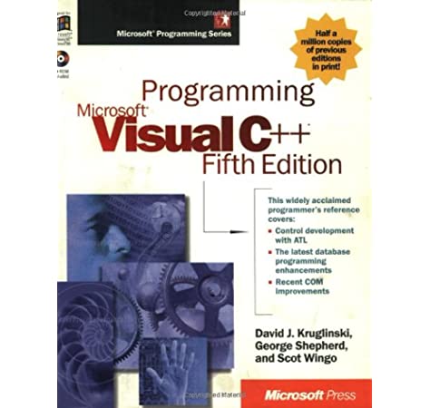 Программирование на Microsoft Visual C++ 6.0 для профессионалов 2004 Круглински Д., Уингоу С., Шеферд Дж. - Читать журналы и газеты онлайн бесплатно без регистрации | Печатные периодические издания на bookjurn.ru