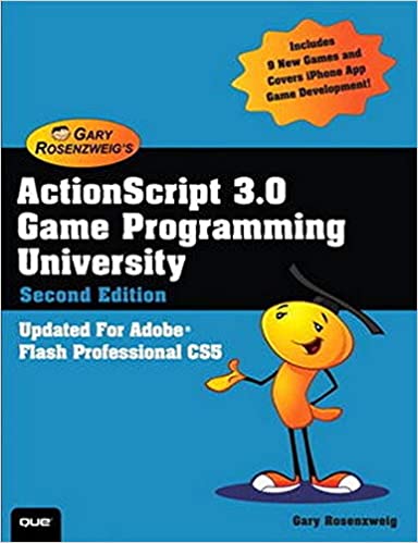ActionScript 3.0 Game Programming University (2nd Edition) by Gary Rosenzweig - Читать журналы и газеты онлайн бесплатно без регистрации | Печатные периодические издания на bookjurn.ru
