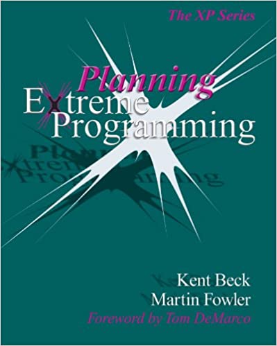 Planning Extreme Programming by Kent Beck - Читать журналы и газеты онлайн бесплатно без регистрации | Печатные периодические издания на bookjurn.ru