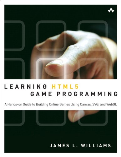 Learning HTML5 Game Programming: A Hands-on Guide to Building Online Games Using Canvas, SVG, and WebGL by Williams James L. - Читать журналы и газеты онлайн бесплатно без регистрации | Печатные периодические издания на bookjurn.ru