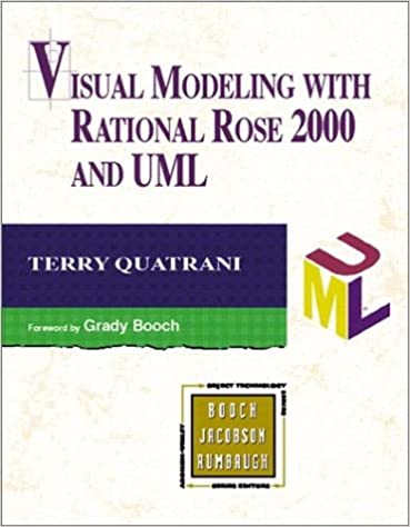 Visual Modeling with Rational Rose 2000 and UML 2nd Edition by Terry Quatrani - Читать журналы и газеты онлайн бесплатно без регистрации | Печатные периодические издания на bookjurn.ru