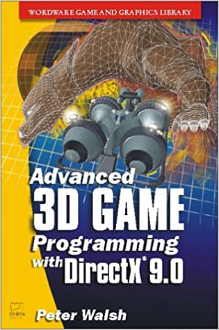 Advanced 3D Game Programming with DirectX 9 by Peter Walsh - Читать журналы и газеты онлайн бесплатно без регистрации | Печатные периодические издания на bookjurn.ru