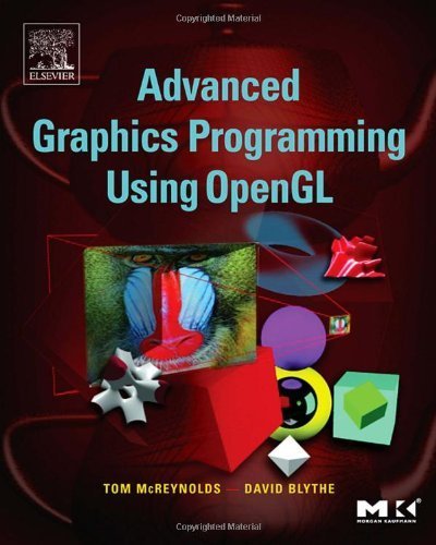Advanced Graphics Programming Techniques Using OpenGL by David Blythe, Silicon Graphics - Читать журналы и газеты онлайн бесплатно без регистрации | Печатные периодические издания на bookjurn.ru