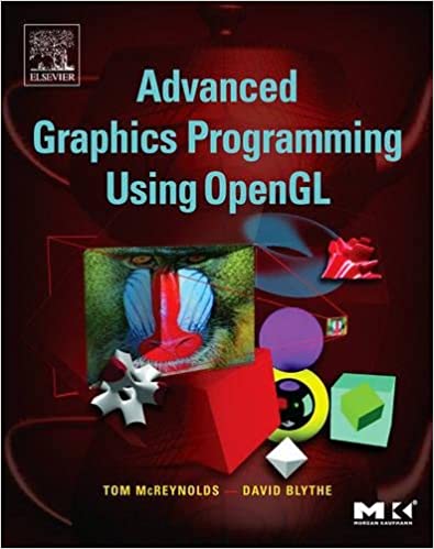 Advanced Graphics Programming Using OpenGL by Tom McReynolds , David Blythe - Читать журналы и газеты онлайн бесплатно без регистрации | Печатные периодические издания на bookjurn.ru