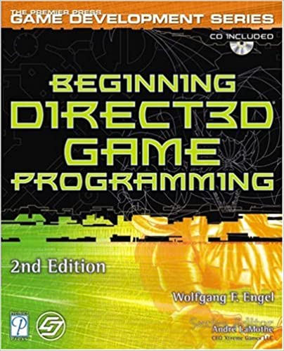 Beginning Direct3D Game Programming, Second Edition by Wolfgang Engel - Читать журналы и газеты онлайн бесплатно без регистрации | Печатные периодические издания на bookjurn.ru