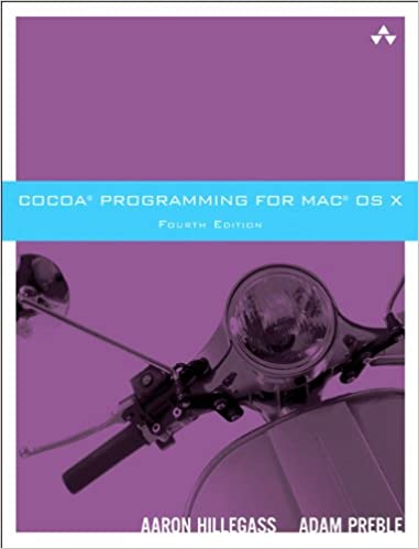 Cocoa Programming for Mac OS X, 4th Edition by Aaron Hillegass, Adam Preble - Читать журналы и газеты онлайн бесплатно без регистрации | Печатные периодические издания на bookjurn.ru