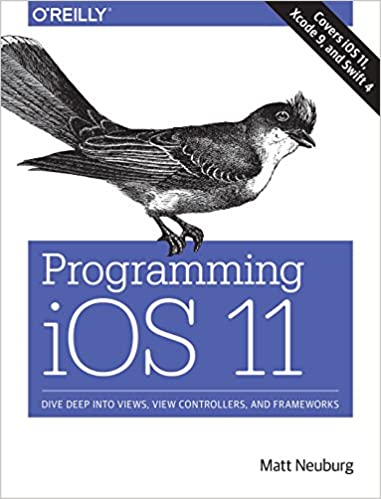 Programming iOS 11: Dive Deep into Views, View Controllers, and Frameworks by Matt Neuburg - Читать журналы и газеты онлайн бесплатно без регистрации | Печатные периодические издания на bookjurn.ru