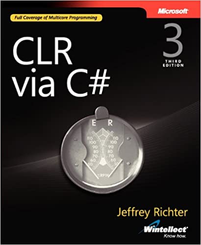 CLR via Csharp,Third Edition by Jeffrey Richter - Читать журналы и газеты онлайн бесплатно без регистрации | Печатные периодические издания на bookjurn.ru