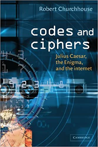 Codes and Ciphers: Julius Caesar, the Enigma, and the Internet by Robert Churchhouse - Читать журналы и газеты онлайн бесплатно без регистрации | Печатные периодические издания на bookjurn.ru
