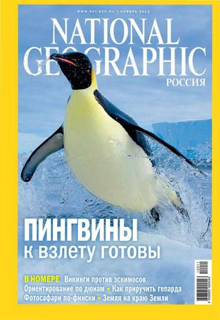 National Geographic №11, ноябрь 2012 - Читать журналы и газеты онлайн бесплатно без регистрации | Печатные периодические издания на bookjurn.ru
