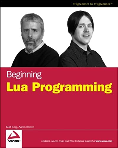 Beginning Lua Programming - Читать журналы и газеты онлайн бесплатно без регистрации | Печатные периодические издания на bookjurn.ru