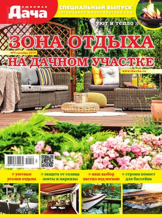 Любимая дача. Спецвыпуск №9, сентябрь 2019 - Читать журналы и газеты онлайн бесплатно без регистрации | Печатные периодические издания на bookjurn.ru